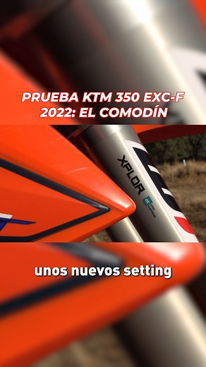 De todas las motos del extenso catálogo de KTM SPAIN, la EXC-F 350 es la mas polivalente de todas. Su cilindrada la hace una moto equilibrada y lógica, pero potente y excitante en todas las situaciones, sin duda el comodín de la gama EXC. 👉 Ver vídeo aquí: https://youtu.be/3N-2n5tXGp8 | EnduroPro Digital Magazine