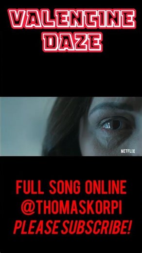 Preview - Valentine Daze by Thomas Korpi - Hypnotic 2021 Music Video