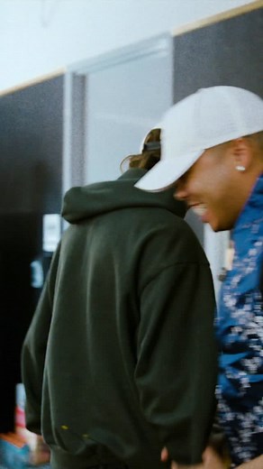 A pre-show speech for the ages 🗡️ | Dirty Heads