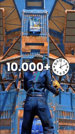 NEW META BASE BY 10.000K HOURS PLAYER