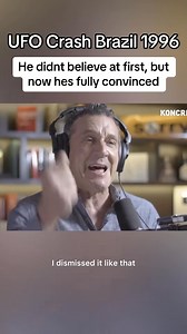 In 1996, a UFO crash landing incident occurred in Varginha, Brazil where multiple eye witnesses in the town saw two extra terrestial beings. | Life in the garden