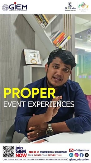 Old Curriculum vs New Reality: Why GIEM is Revolutionizing Event Management Education