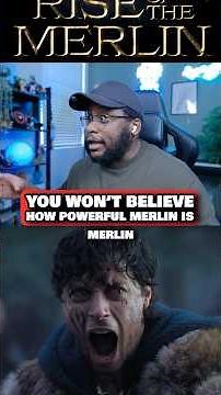 How Powerful Is Merlin In The Story Of King Arthur #PendragonPartner