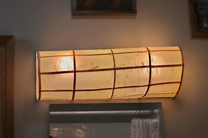 Handmade Vanity Light Shade - Etsy