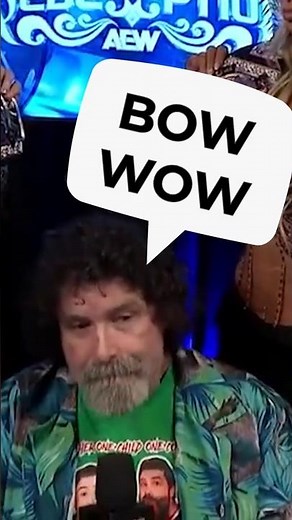 Was This Mick Foley's WEIRDEST Interview Ever?