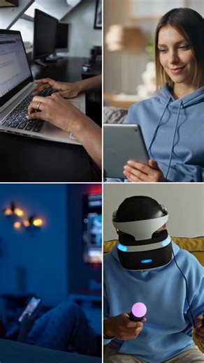 Your life doesn’t slow down — your internet shouldn’t either. Pavlov Internet revolves around you with fast, reliable fiber built for real life. | Pavlov Media