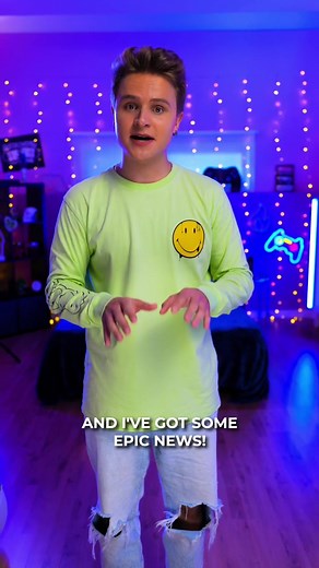 Hello all! Click the link in bio to book personalized video with Kevin 🤩 #123go #123gokevin