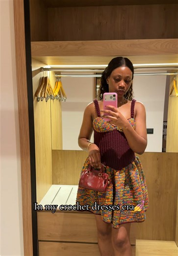 Chic Crochet Dresses for Every Occasion