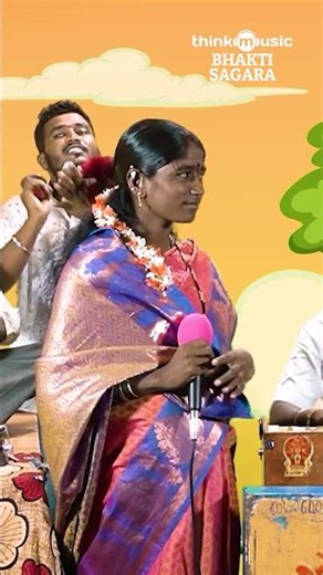 Samsara Anodu Aiti Baala Sulla | Kannada Folk Bhakti Song | Hanumakka Hadalagere #KannadaBhajanapada
