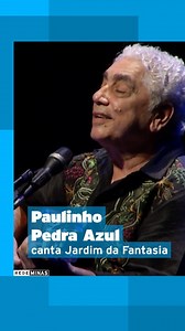 ♫ Bem te vi, bem te vi. Andar por um jardim em flor. Chamando os bichos de amor... O Hypershow desta quarta (10) é mais do que especial. O programa recebe Paulinho Pedra Azul para uma conversa sobre sua trajetória e carreira. Além do bate-papo, o público confere a apresentação que comemorou os 70 anos do cantor e compositor mineiro, gravada pela Rede Minas no Sesc Paladium, em BH. #RedeMinas #Hypershow #PaulinhoPedraAzul | Rede Minas