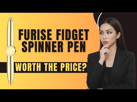 FuRise FIDGET PEN REVIEW (2025) - Does It Really Work?