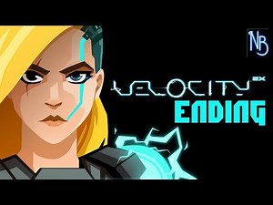 Velocity 2X Walkthrough Part 20 ENDING No Commentary