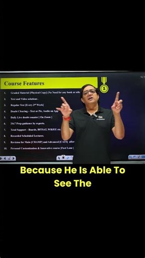 Why Revision Courses Matter in IIT JEE: Mains & Advanced Strategy Explained.