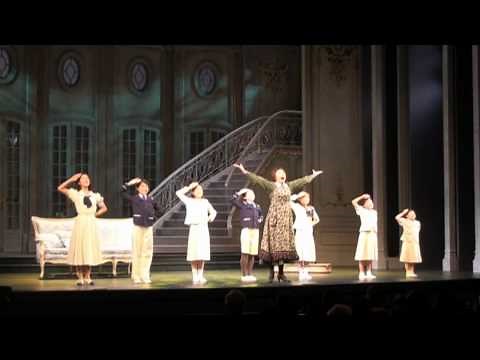 劇団四季：『サウンド・オブ・ミュージック』：公開稽古