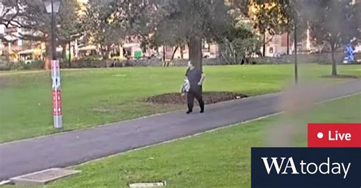 As it happened: WA news on Monday, August 25