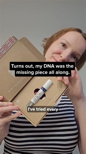 You don’t need a stricter diet—you need clarity. AlterMe’s DNA test reveals how your body responds to food, exercise, and stress so you can take the guesswork out of weight loss. ✨ Your personalized system includes: ✔️ DNA-driven workout and nutrition insights ✔️ A Fitness Plan that adapts to your real life ✔️ Daily metrics with the AlterMe Ring to keep you on track 📌 Includes a 1:1 consultation with an AlterMe Fitness Advisor to make the plan feel doable—not overwhelming. | AlterMe