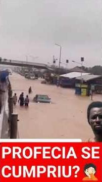 Did the flood begin on December 25th? 🤦🏻 Was the prophecy true? - Prayer from Psalm 91