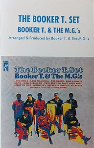 Booker T. & The M.G.'s – The Booker T. Set (1969, Cassette)