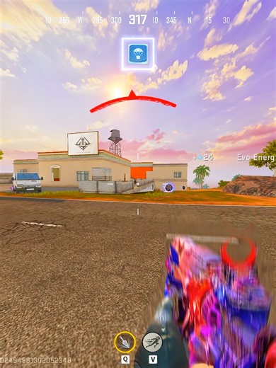 Mastering Tracking Techniques in Bloodstrike