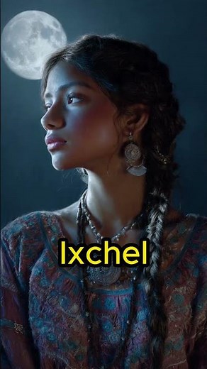 Beautiful Mayan names for girls #MayanNames #NamesForGirls #BeautifulNames