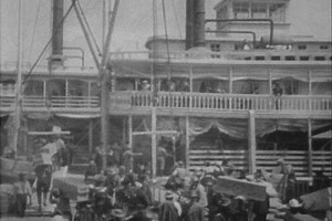 American Frontier Becomes Home Pioneering Small Stock Footage Video (100% Royalty-free) 19821811 | Shutterstock