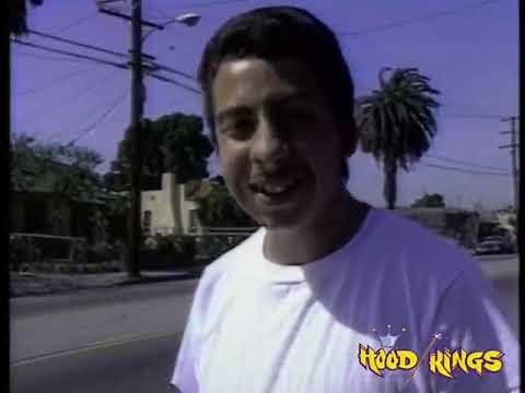 1988 South Los Angeles Street Gangs_Lennox 13_Tepa_Surenos_Bloods and Crips_LA Gang Culture 1980s