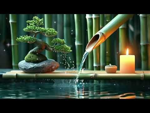 Instant Peace: Calming Music to Release Stress Within Seconds #relaxingmusic #musichealth #2025