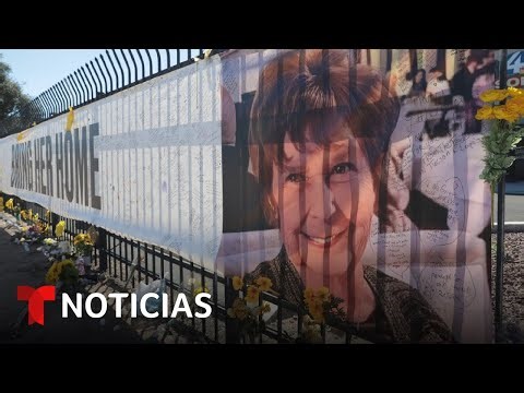 La familia Guthrie realiza un nuevo llamado a la comunidad de Tucson | Noticias Telemundo