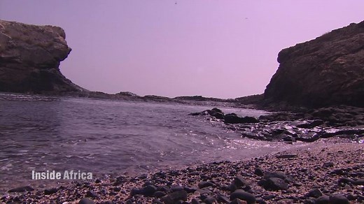 The smallest national park in the world