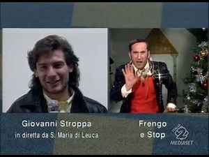 Frengo connected with Giovanni Stroppa and Gianduia Vettorello