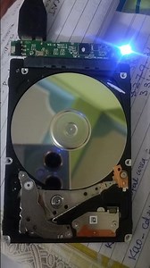 Hard disk Clicking Sound. Click of Death #harddisk #clicking #externalharddrive #damagedhairrepair