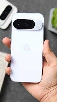 Google Pixel 10 in Frost Looks Incredible - Unboxing!
