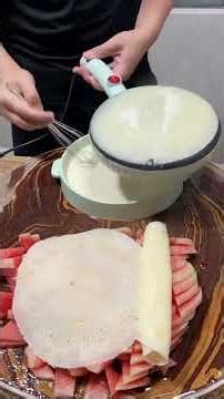 How to Create Amazing Watermelon Art Easily