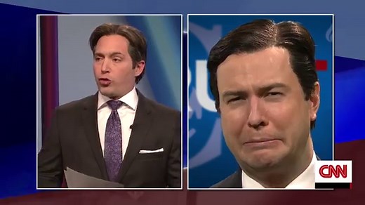 Jason Sudeikis brings his Mitt Romney impression back to SNL