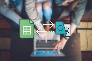 Este truco de las hojas de cálculo de Google es la forma más sencilla de traducir muchas palabras a la vez