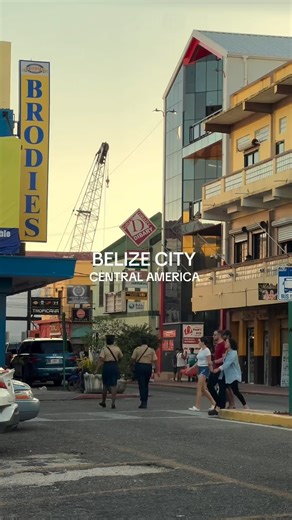 Downtown Belize City hits different 🌆✨ From the waterfront views to the everyday rhythm of the city, this is where history, culture, and city life come together. #TravelBelize #Belize 📹: @thegreatviewbz | Travel Belize