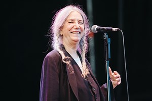 Patti Smith Quartet live in Berlin: Tickets, Anfahrt, Setlist, Support - Musikexpress