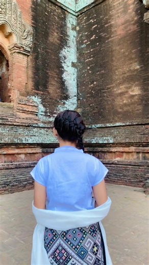 #CapCut #Bagan vibes 🤍#travel #fyp @Ƥ2Δ