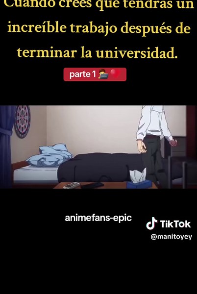 Anime Zoom 100: La Realidad Tras la Universidad