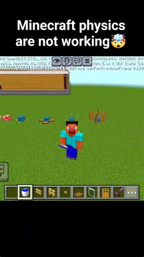 The Scariest Minecraft Physics You've Ever Seen!
