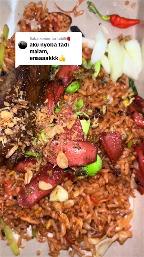 Resep Nasgor Bang Jago Probolinggo: Toping Favorit & Cara Pesan