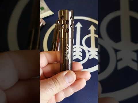 CHOKES PATTERNMASTER par CHASSE TIR MALIN