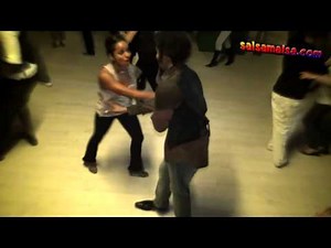 Magna Gopal & Terry | Super Social Salsa | Istanbul Dance Festival