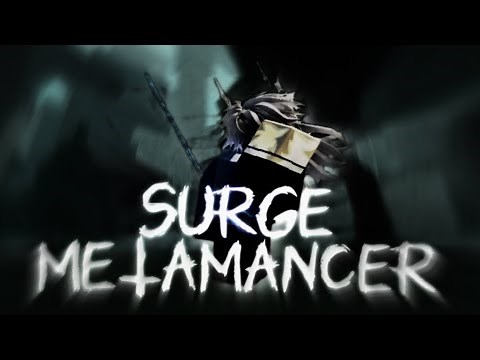 The BEST Surge Thundercall Arcwarder Build | Deepwoken