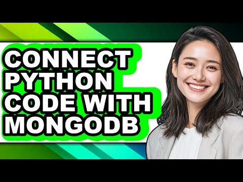 How to Connect Python Code with Mongodb (easy Method)