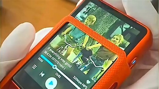 海贝 R3ProII 无损音乐播放器 纯音MP3 高清HIFI硬解 DSD便携式随声听 黑色 新品首发