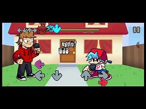 (V Slice) Vs Tord Remastered FNF Mobile Mod