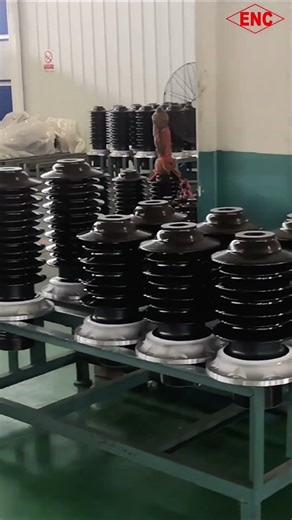 Electrical Bushing Manufacturing Process 01