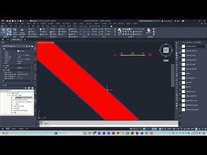Change the style of assemblies and corridors in Civil 3D