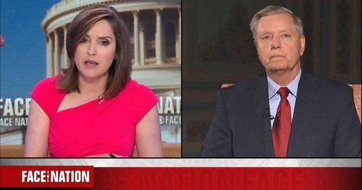Sen. Lindsey Graham discusses Iran